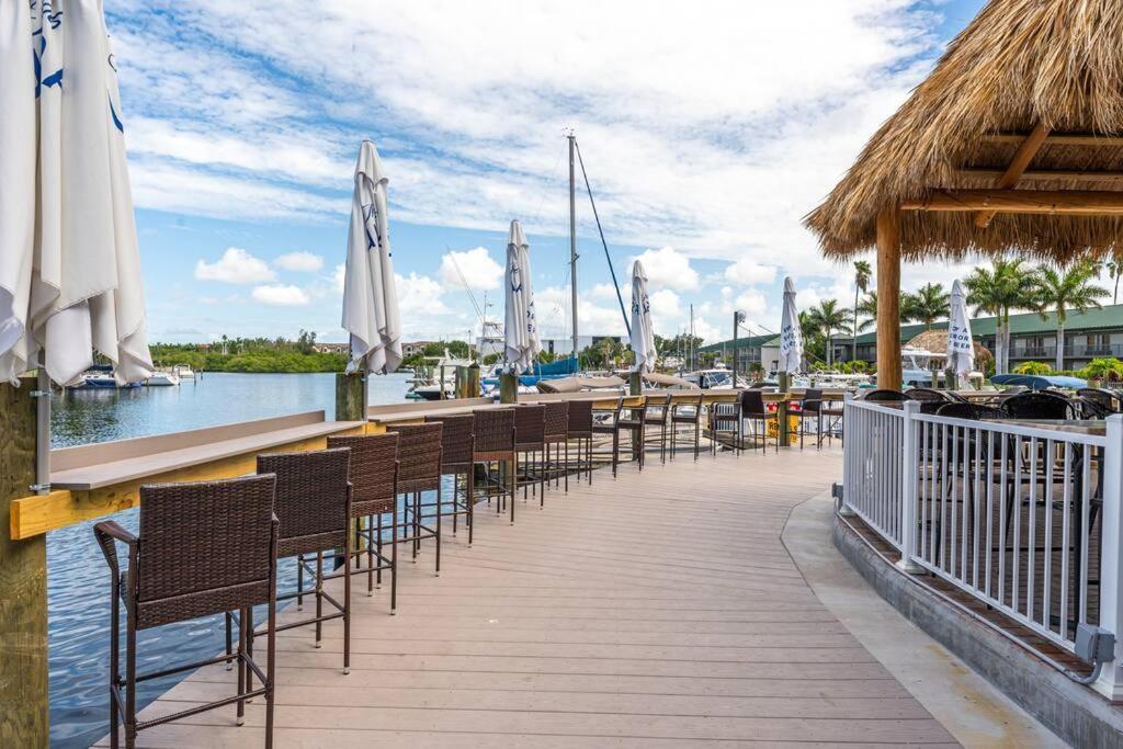萨拉索塔Waterfront, Pool, Tiki Bar & Grill, Gym, Location!公寓 外观 照片