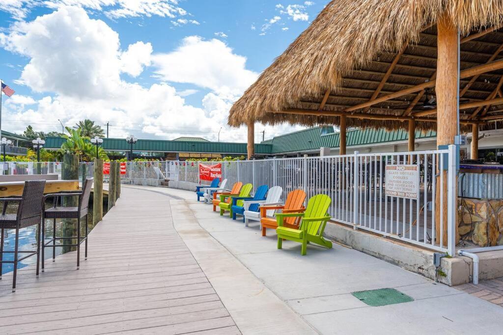 萨拉索塔Waterfront, Pool, Tiki Bar & Grill, Gym, Location!公寓 外观 照片
