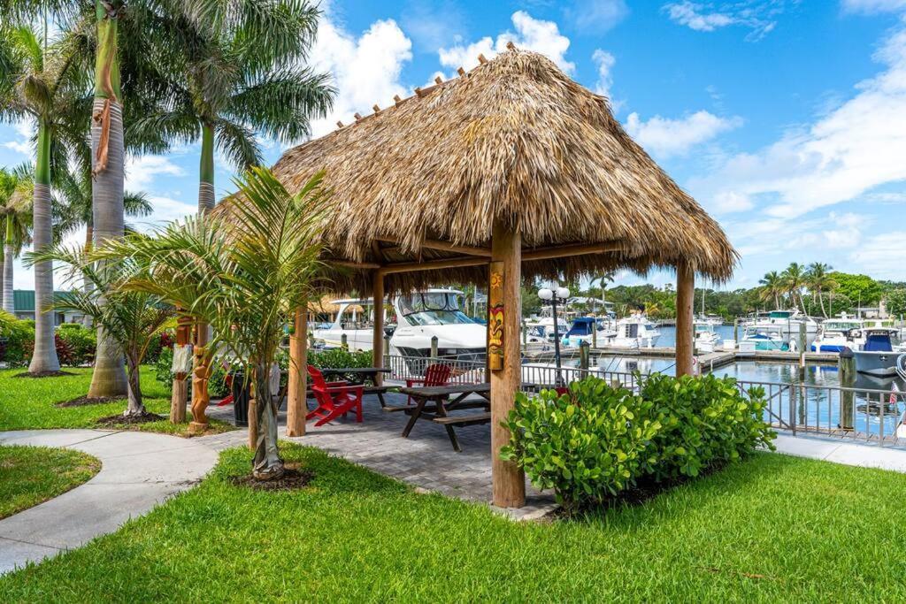 萨拉索塔Waterfront, Pool, Tiki Bar & Grill, Gym, Location!公寓 外观 照片