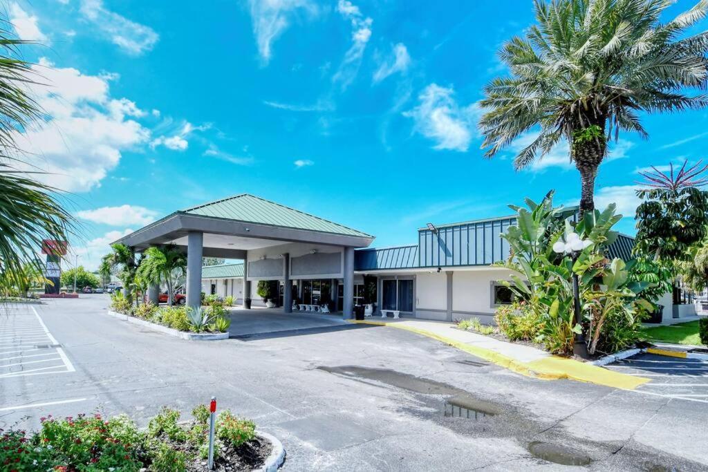 萨拉索塔Waterfront, Pool, Tiki Bar & Grill, Gym, Location!公寓 外观 照片