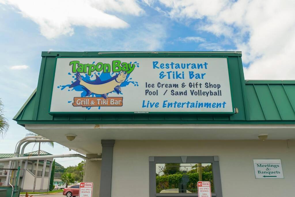 萨拉索塔Waterfront, Pool, Tiki Bar & Grill, Gym, Location!公寓 外观 照片