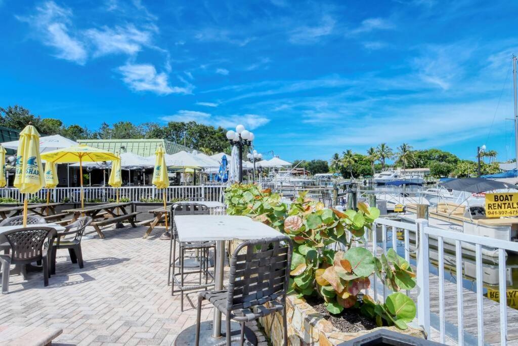 萨拉索塔Waterfront, Pool, Tiki Bar & Grill, Gym, Location!公寓 外观 照片