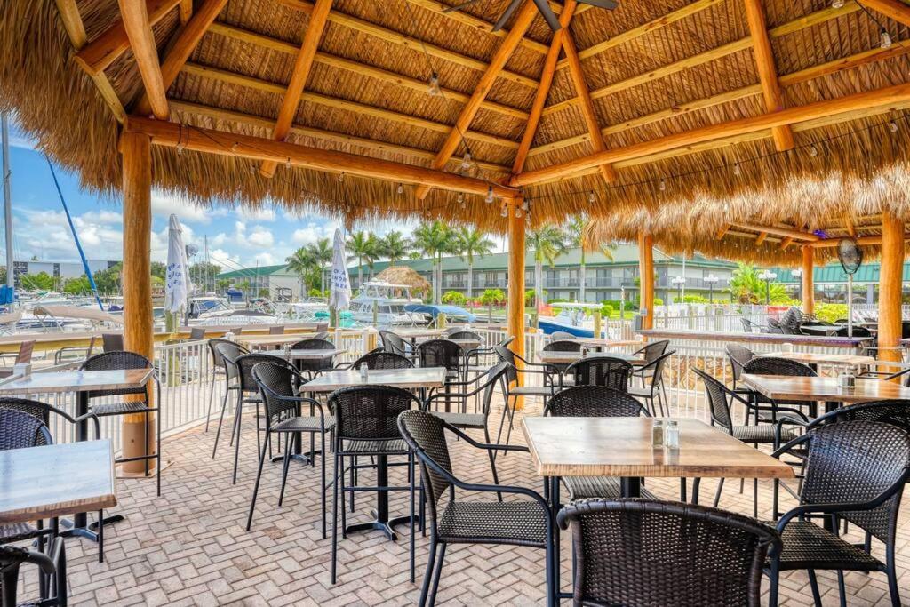 萨拉索塔Waterfront, Pool, Tiki Bar & Grill, Gym, Location!公寓 外观 照片