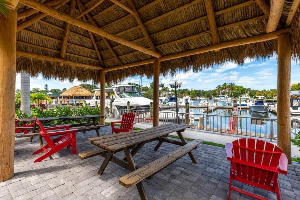 萨拉索塔Waterfront, Pool, Tiki Bar & Grill, Gym, Location!公寓 外观 照片
