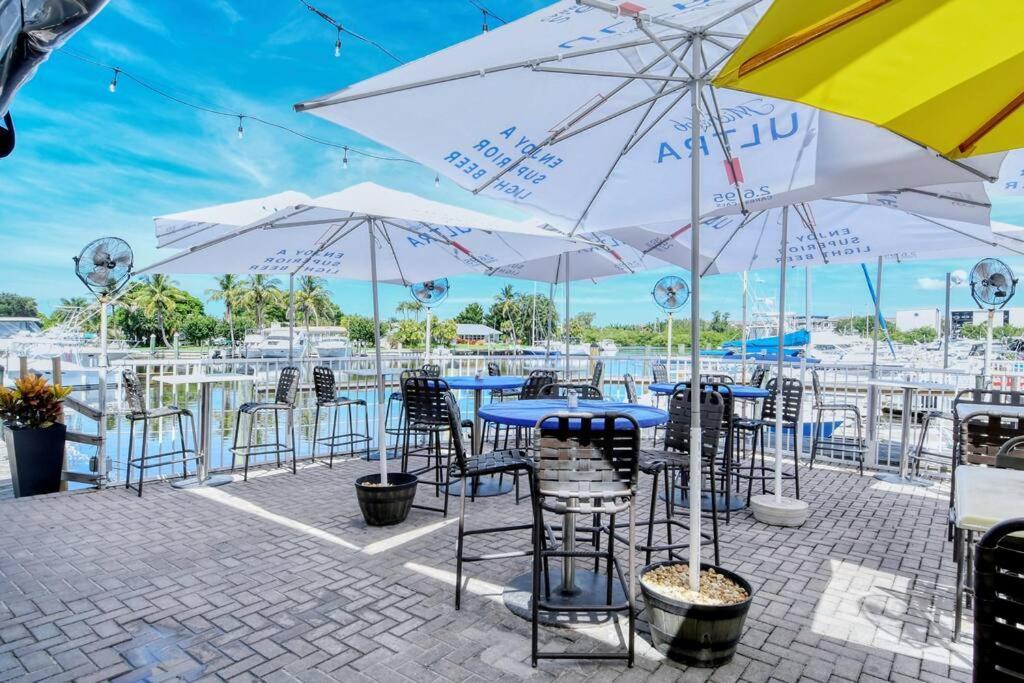 萨拉索塔Waterfront, Pool, Tiki Bar & Grill, Gym, Location!公寓 外观 照片