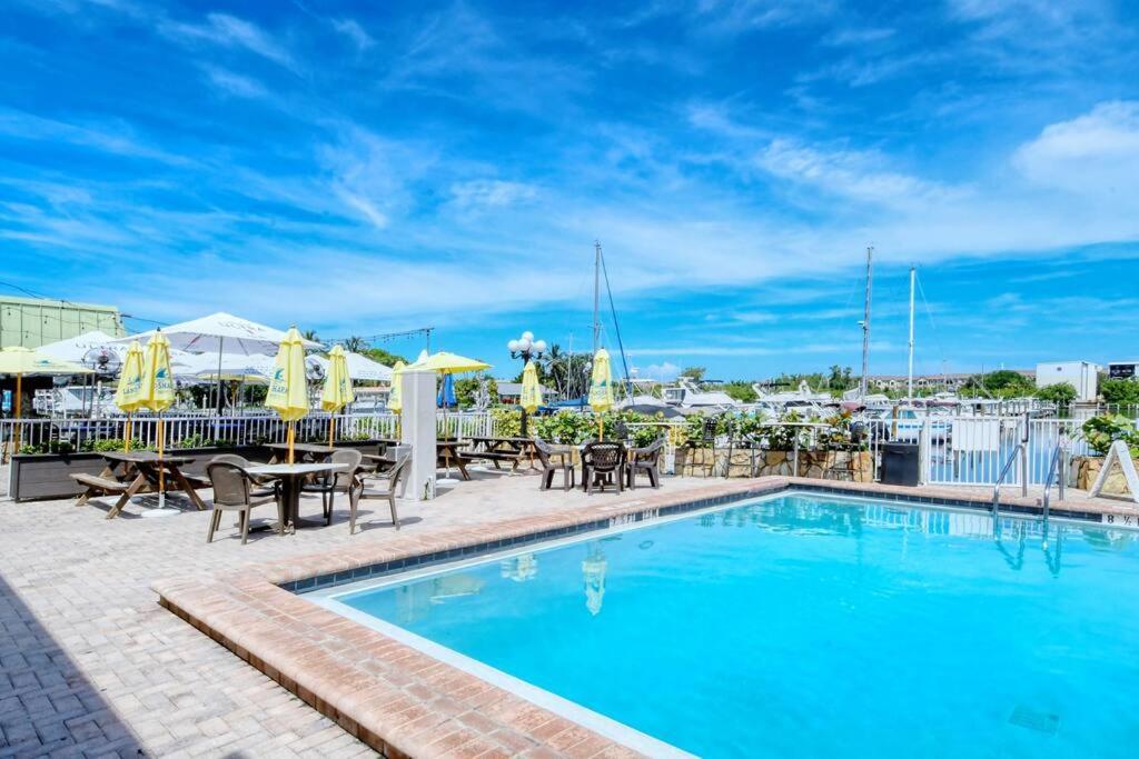 萨拉索塔Waterfront, Pool, Tiki Bar & Grill, Gym, Location!公寓 外观 照片