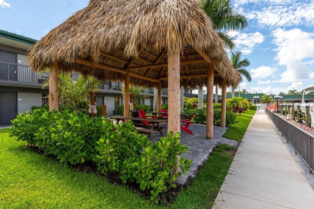 萨拉索塔Waterfront, Pool, Tiki Bar & Grill, Gym, Location!公寓 外观 照片